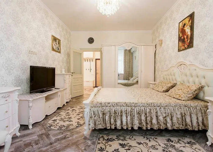Apartment For Odessa